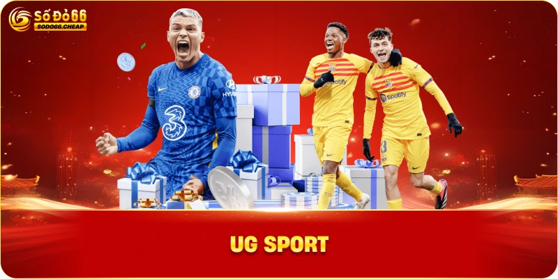 Sảnh UG Sport